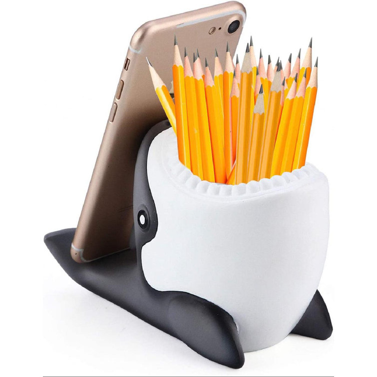 Trinx Eleyeen Resin Pen Holder Wayfair Canada